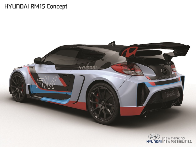 Illustration for article titled Hyundai's Finally Launching That 'N' Performance Brand But Had No Real Cars To Show